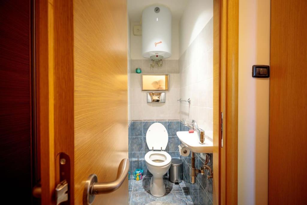 Green Apartment - Top Location, Near City Center! Szófia Kültér fotó