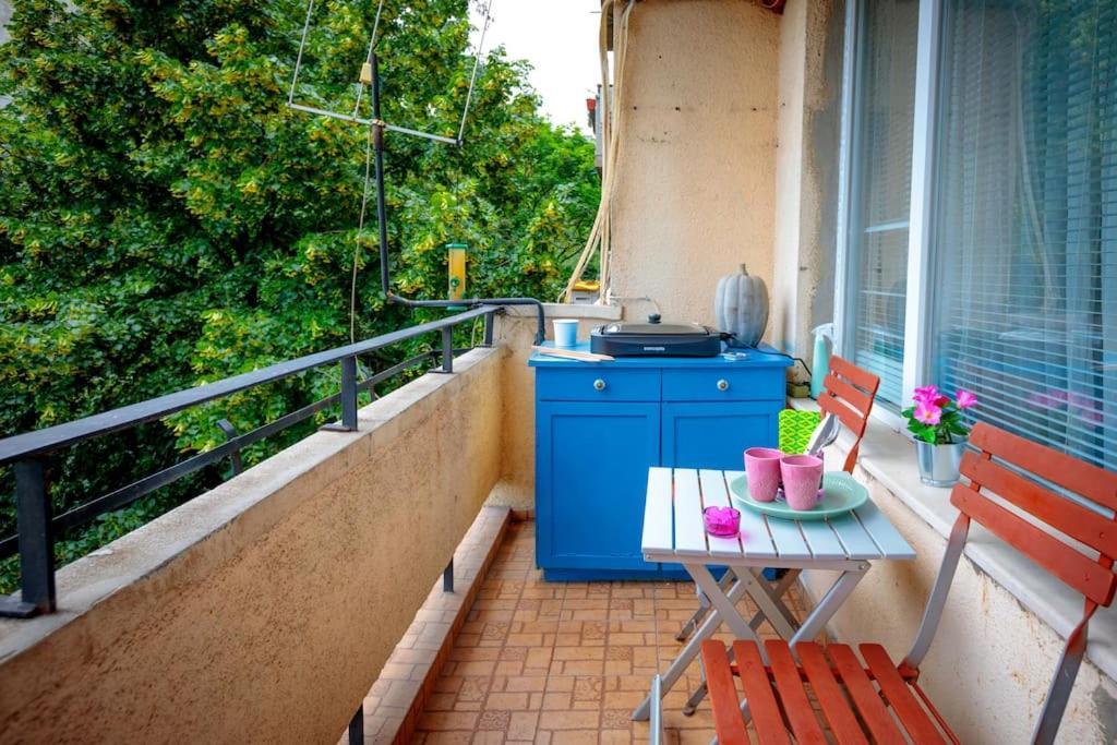Green Apartment - Top Location, Near City Center! Szófia Kültér fotó