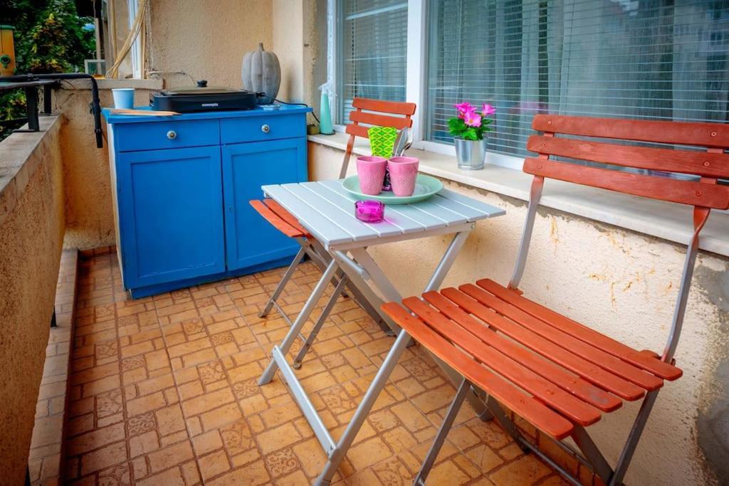 Green Apartment - Top Location, Near City Center! Szófia Kültér fotó
