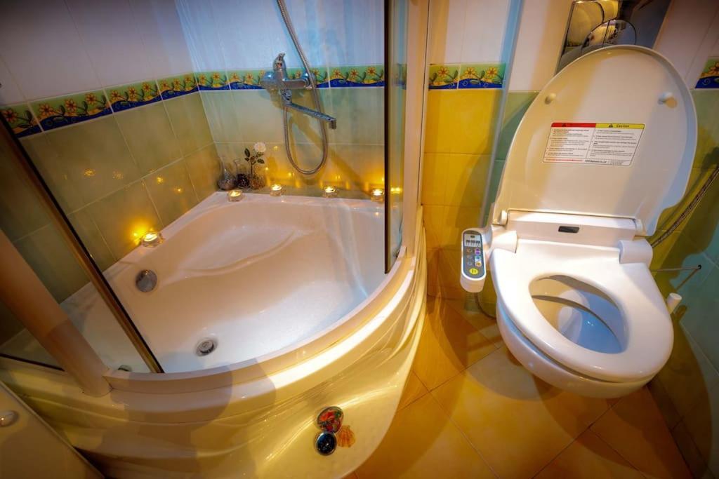 Green Apartment - Top Location, Near City Center! Szófia Kültér fotó
