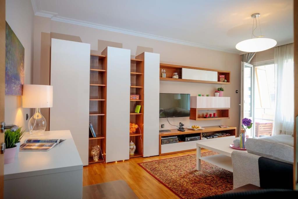 Green Apartment - Top Location, Near City Center! Szófia Kültér fotó